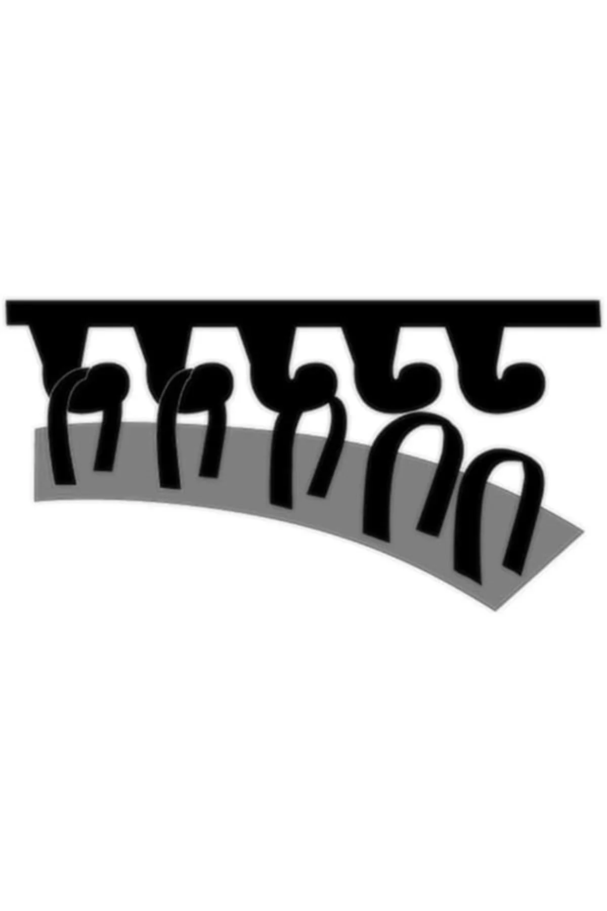 Professional Accessories 1x Zımpara Pedi (Çap 125 mm, Orta Sert, 