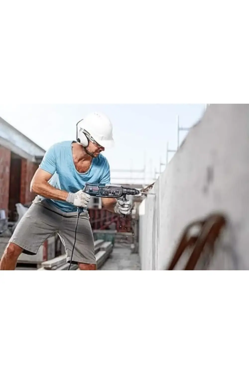 Professional Accessories 11 parça SDS- karışık darbeli matkap ve