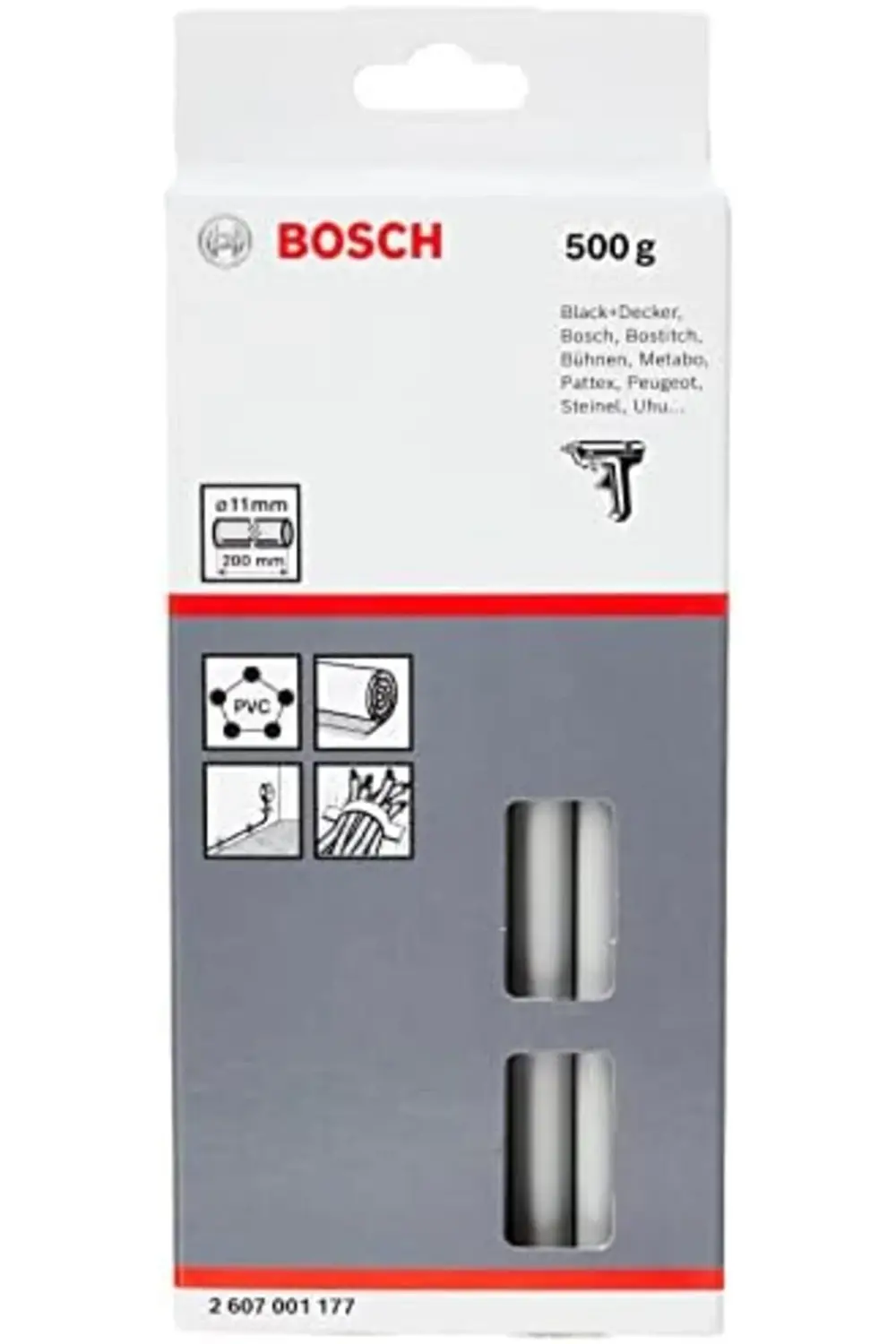 Professional Accessories 2607001177 aksesuarı tutkal çubukları 11