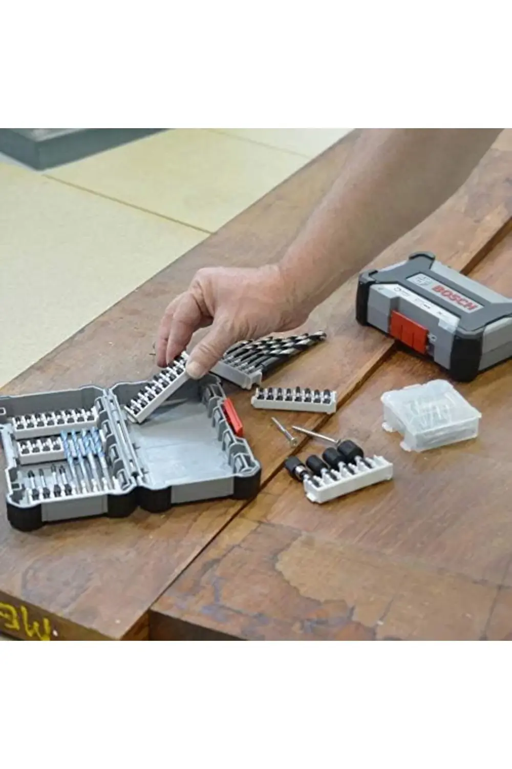 Professional Accessories 2608522331-Tornavida Ucu "SET" Impact Co