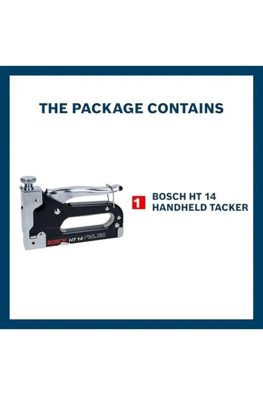 Professional Accessories 603038001 El Zımbası Ht 14 (Ahşap, Zımba