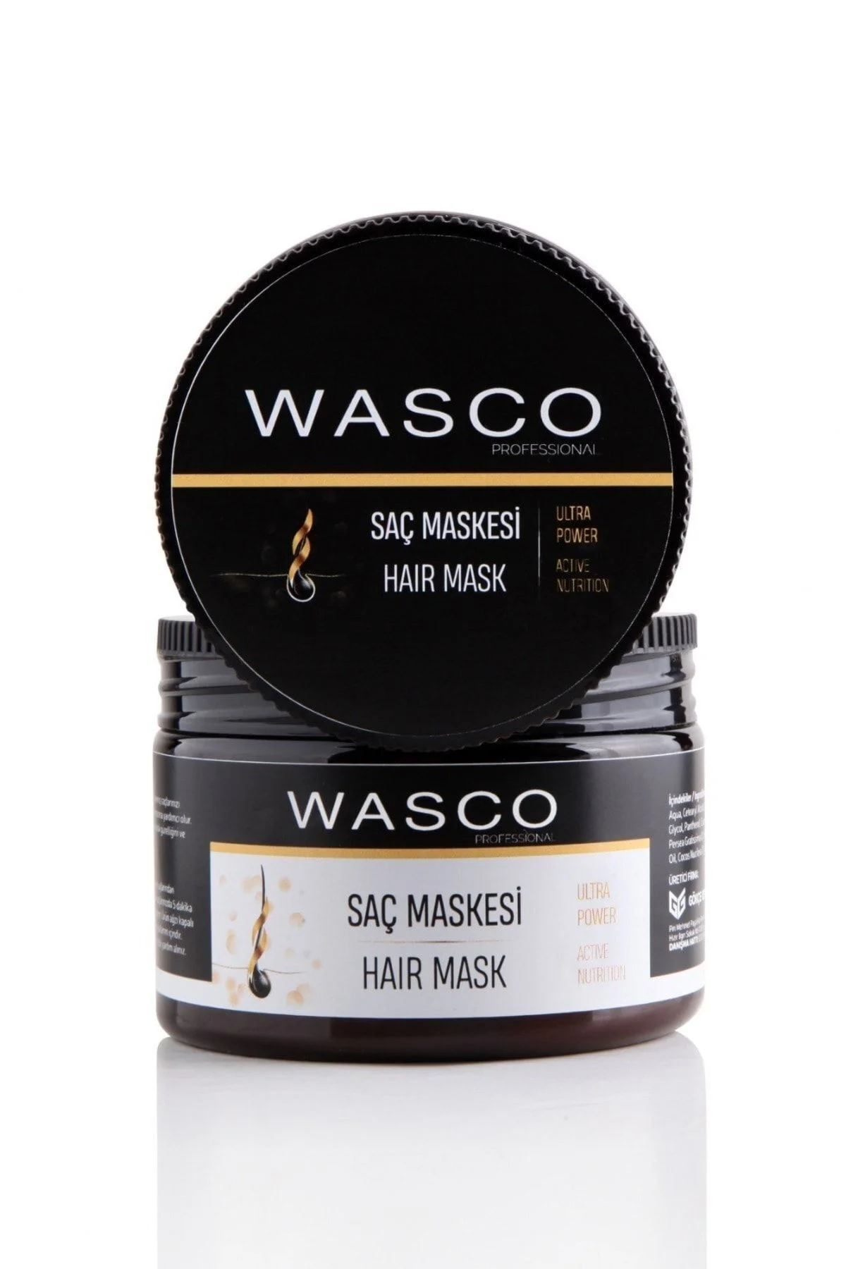 Professıonal Besleyici, Onarıcı Ve Koruyucu Saç Bakım Maskesi