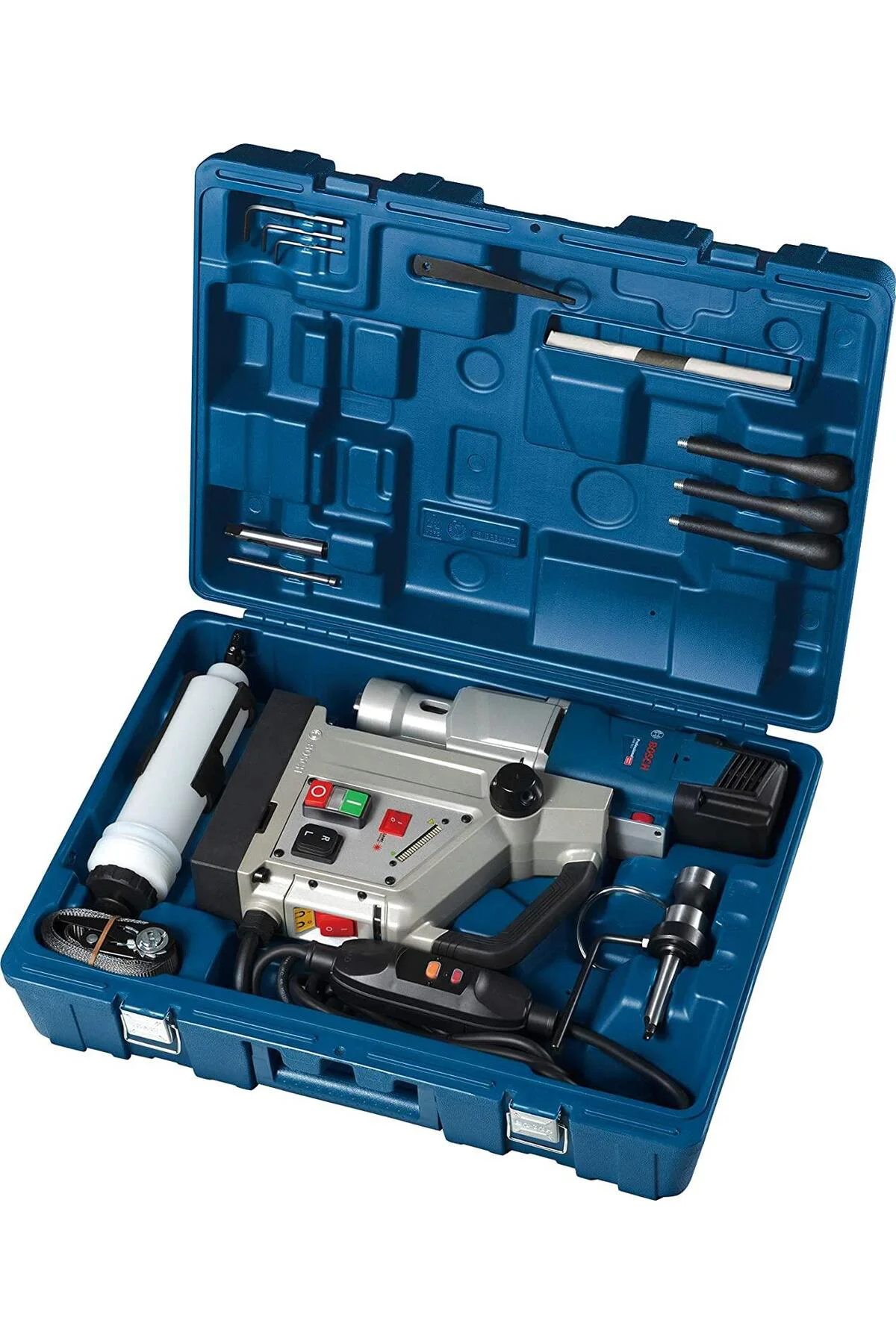 Professional GBM 50-2 Manyetik Matkap (1.200 W, 50 mm metalde del