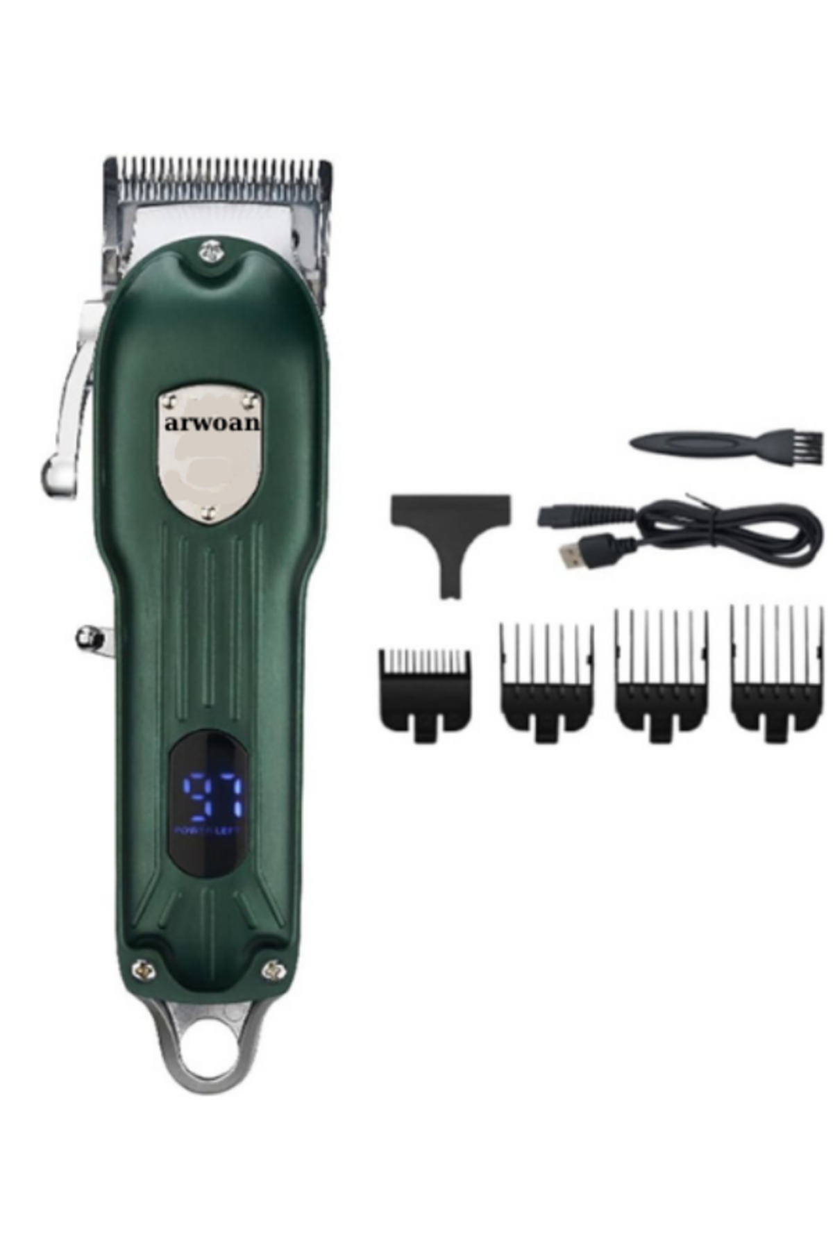 Arwoan Professıonal Hair Clipper Traş Makinesi