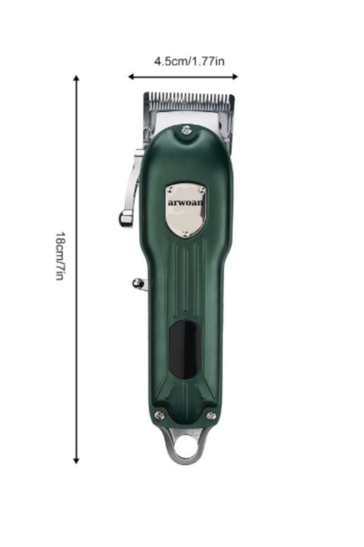 Arwoan Professıonal Hair Clipper Traş Makinesi