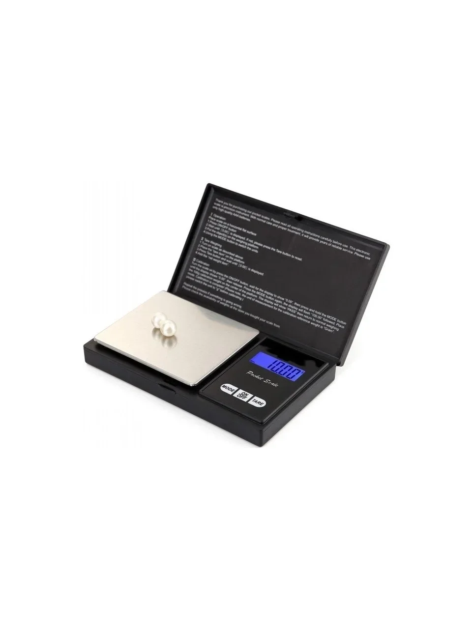 Professional Hassas Terazi 500 Gram Kapasiteli 0.1 Hassasiyetli Dijital Kapaklı Tartı Bx40 Fiyatı, Yorumları ve Özellikleri