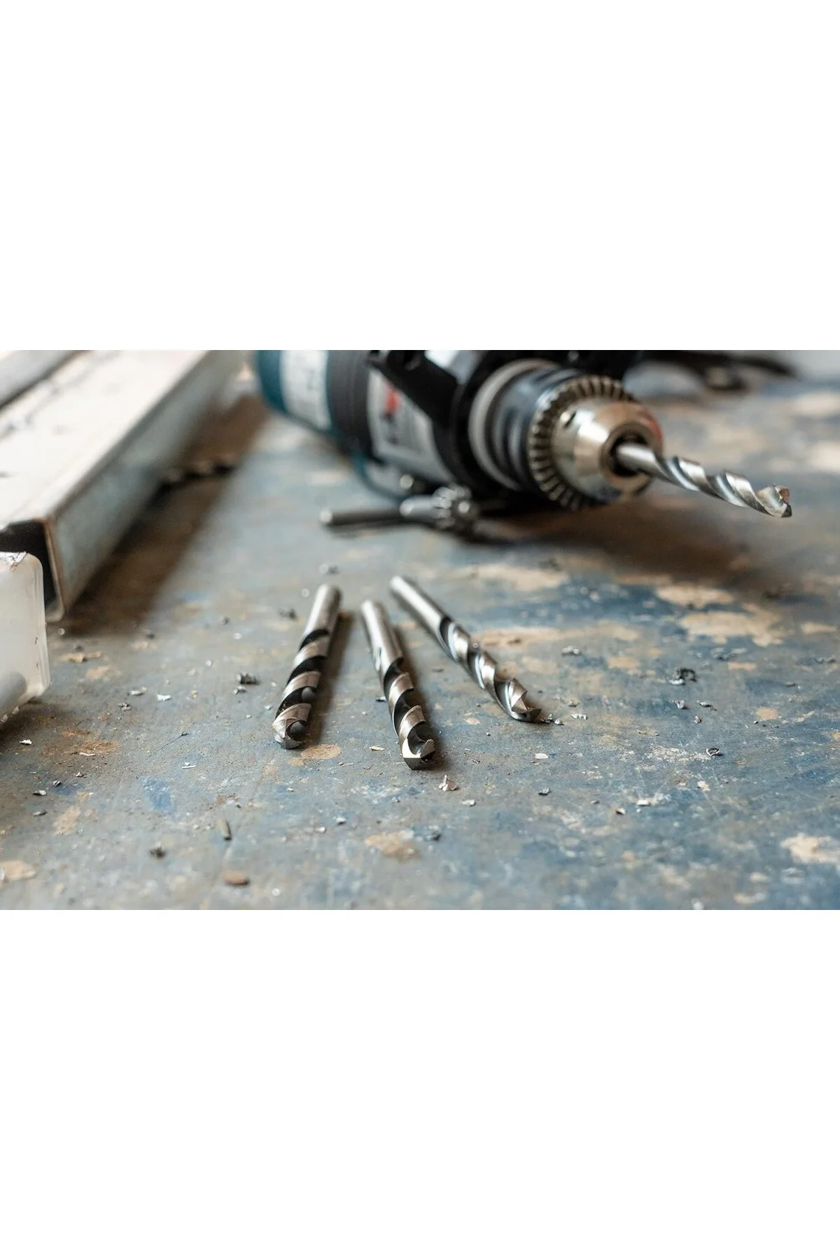 Professional Kesici ve Aşındırıcı Fiber Diskler, 7 mm, Yüksek Hız Çeliği, 2608607