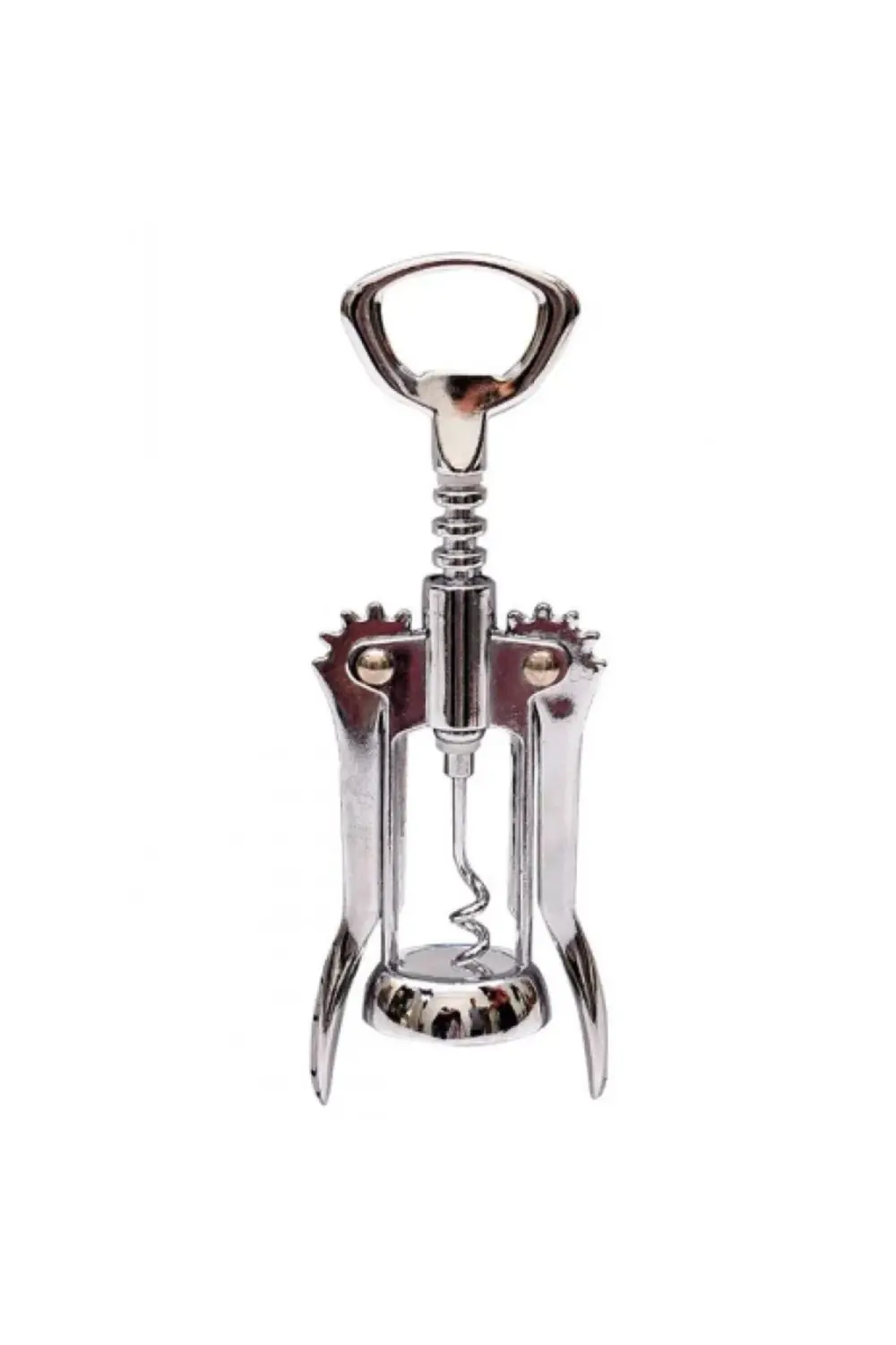 Professional Krom Tirbuşon Metal Tirbüşon Türbişon Tirbişon manta