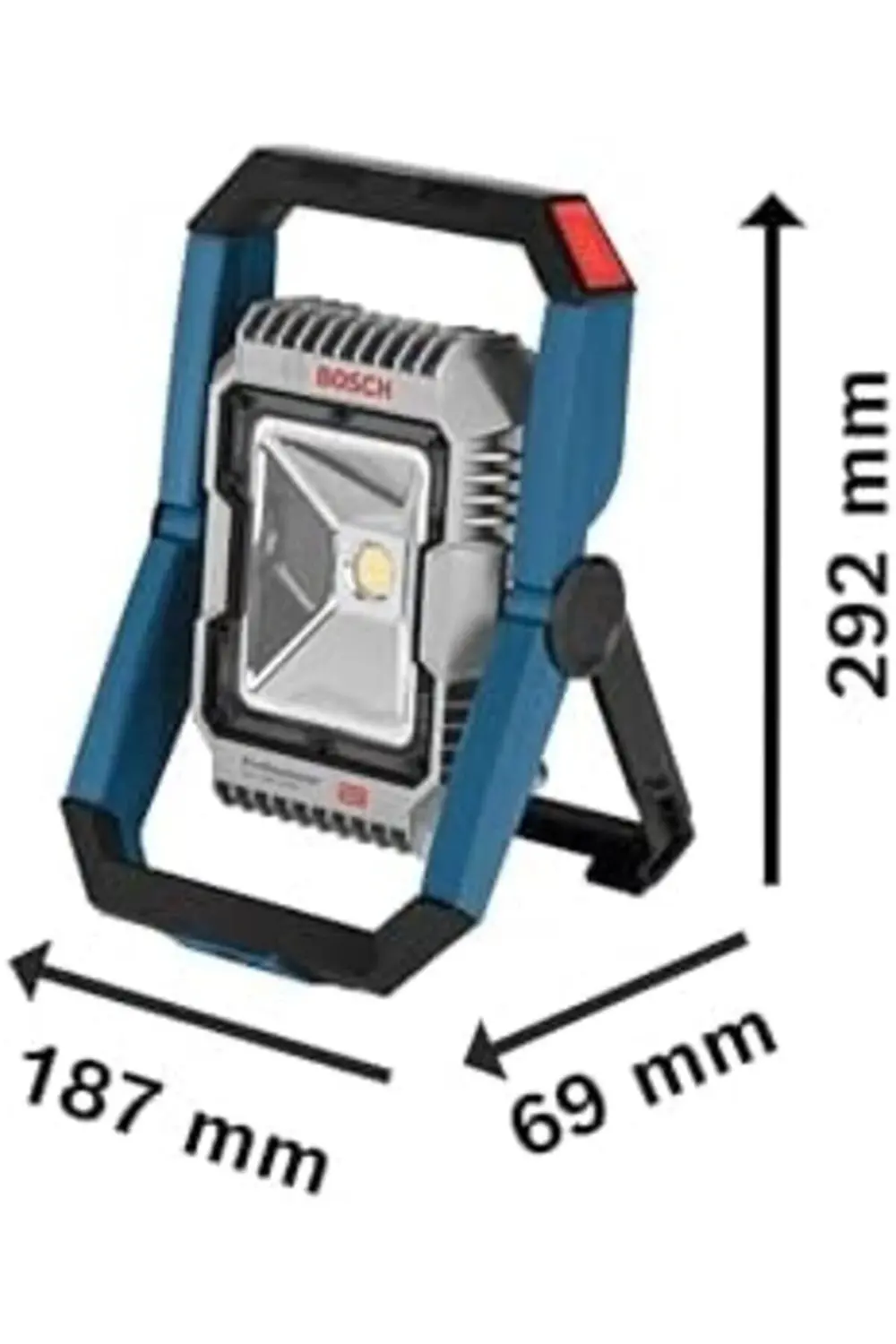Professional Lityum Teknolojisi Serisi 14.4 ve 18 V-Li. 1 Led 190
