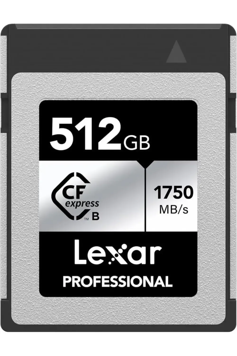 Professional Silver Series CFexpress Type-B 512 GB Hafıza Kartı