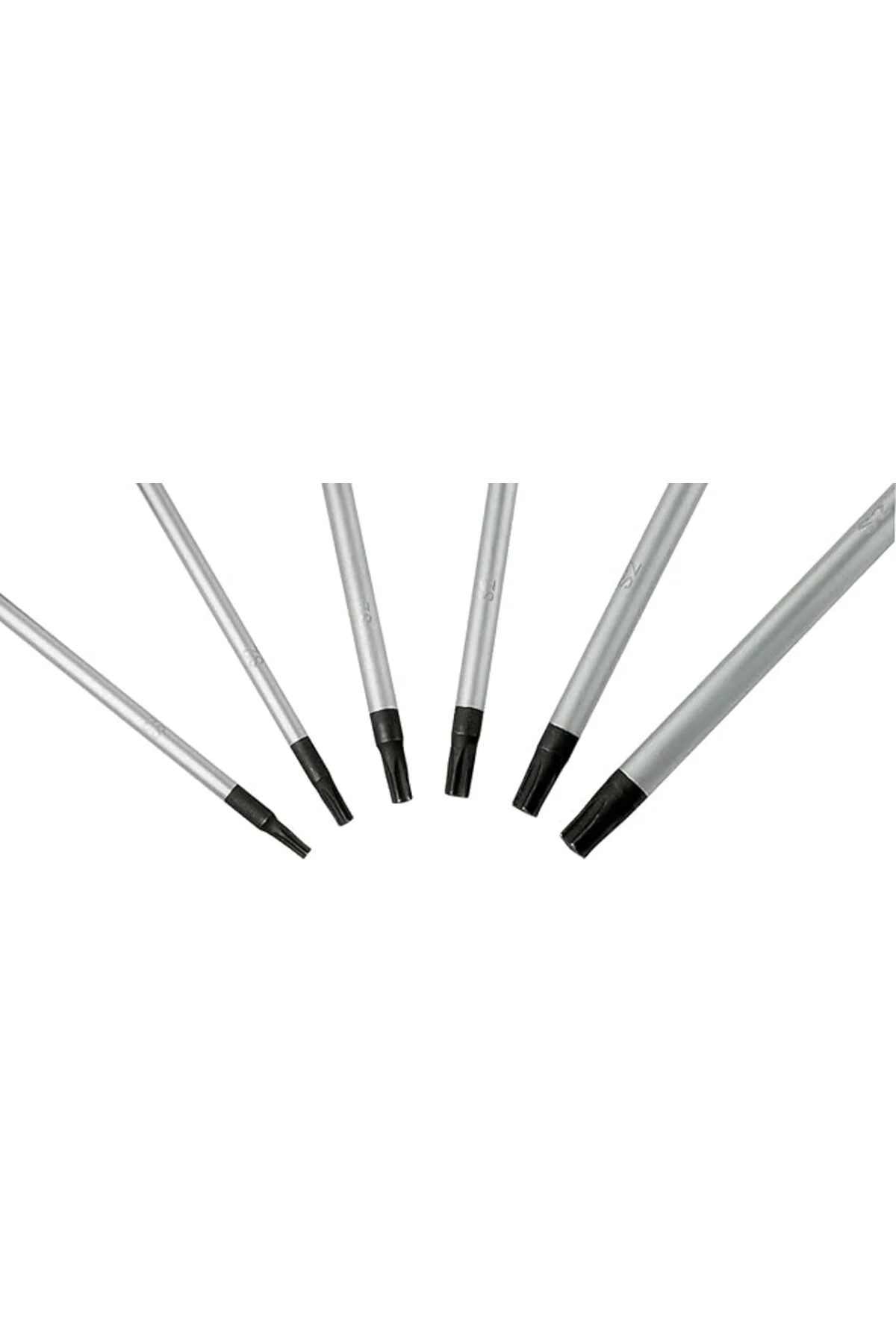 Professional Tornavida Seti 6 Parça  6-tlg.Set(Kreuz-&Schlitz)Tor