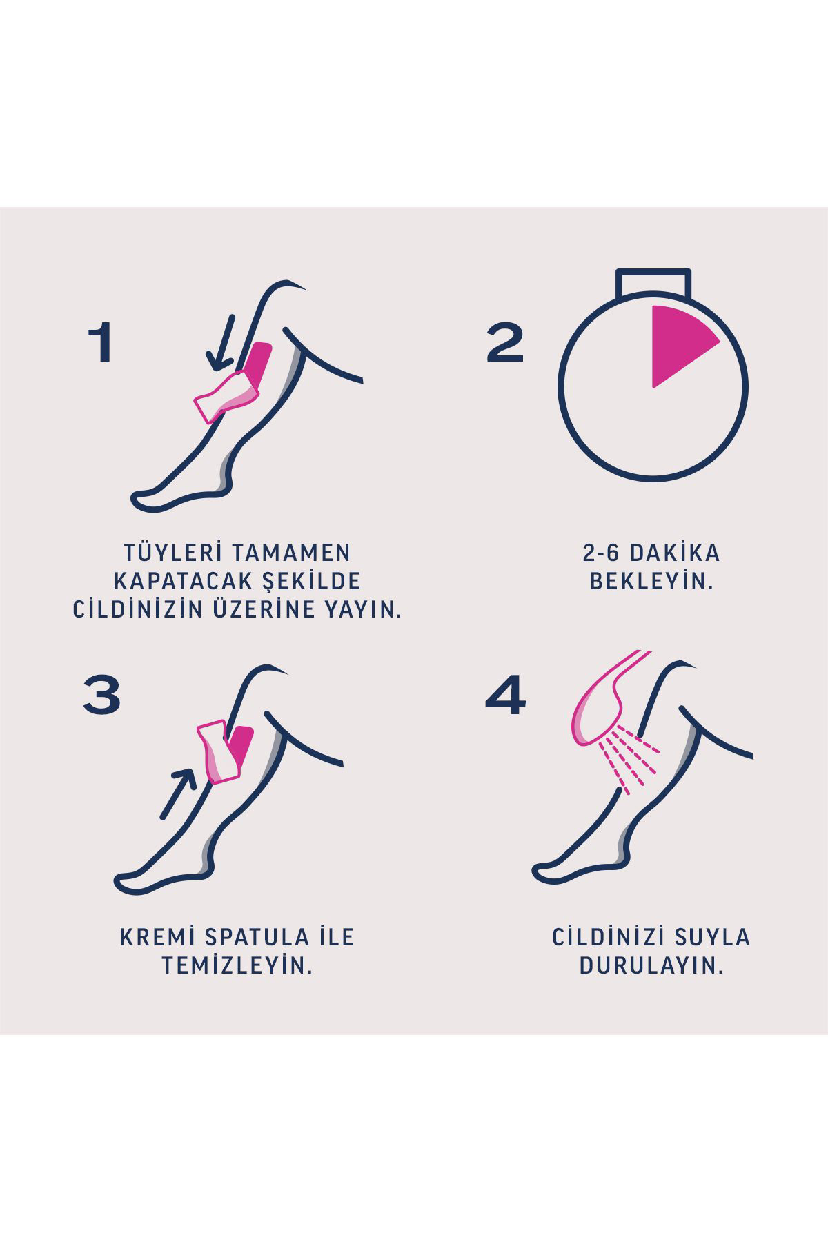 Veet Professional Tüy Dökücü Krem Hassas Ciltler 200 Ml Süper Firsat P