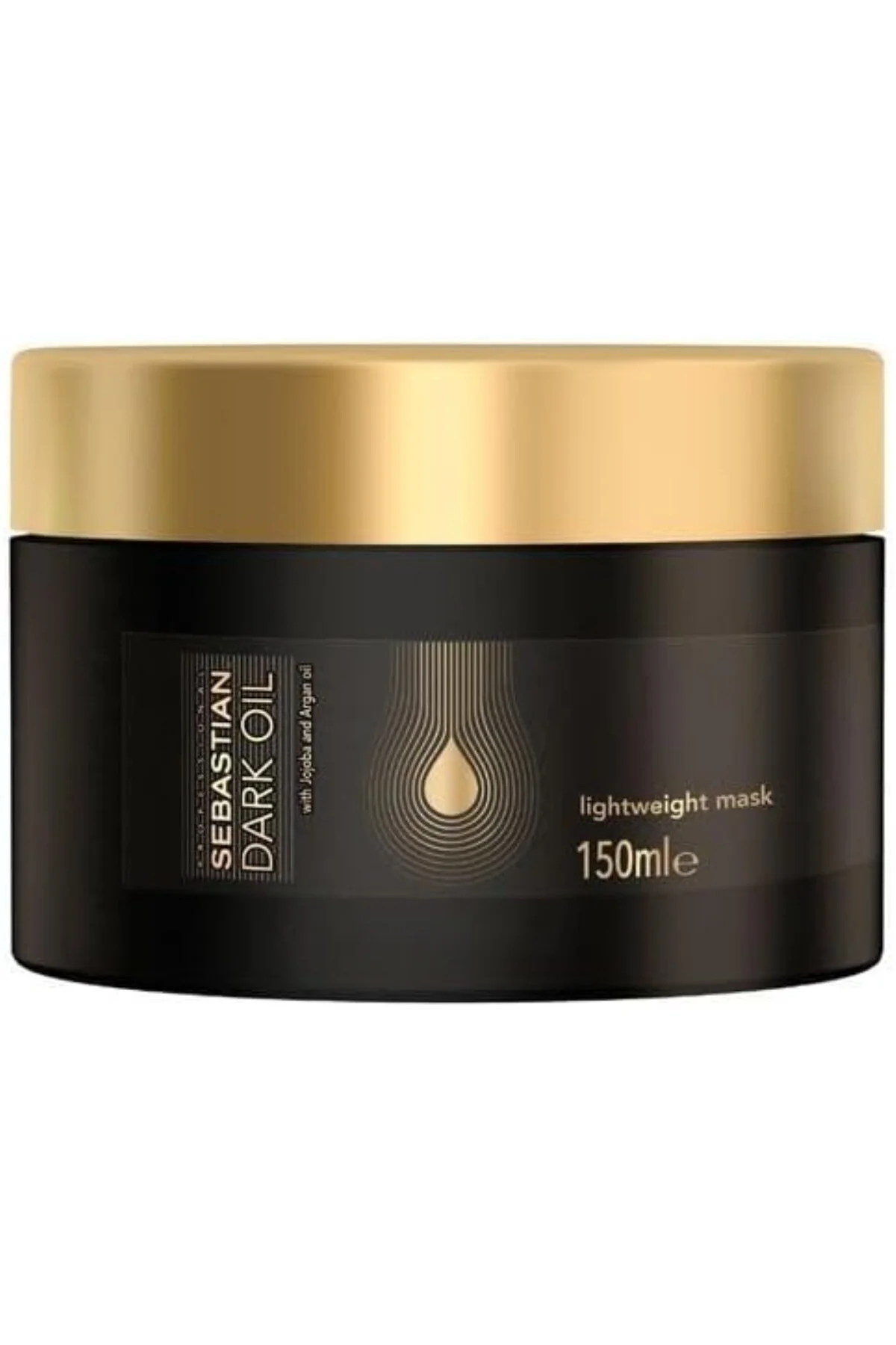 Professionals Seb Dark Oil Mask 150 ML