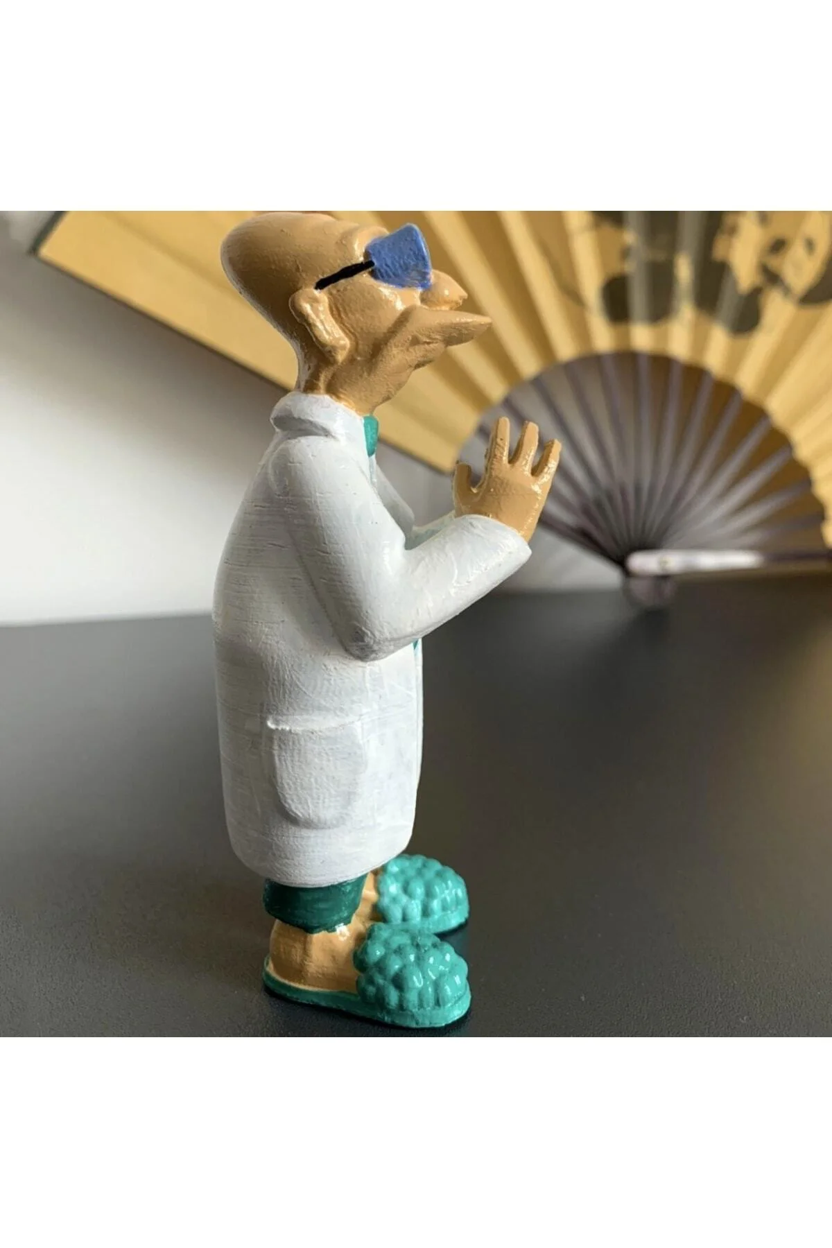 Professor Farnsworth Futurama Figür 15 Cm
