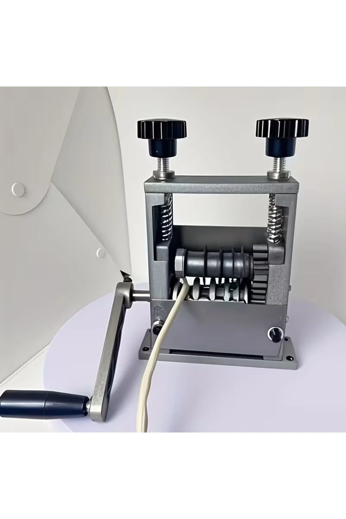 profesyonel 3–17 mm kablo tel soyma makinesi mekanikçi, elektrikçi Kablo tel soyma makinesi - Görsel 3