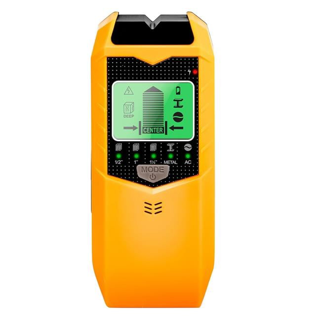 Profesyonel 5in1 Lcd Ekranlı Çok Fonksiyonlu Saplama Bulucu Duvar
