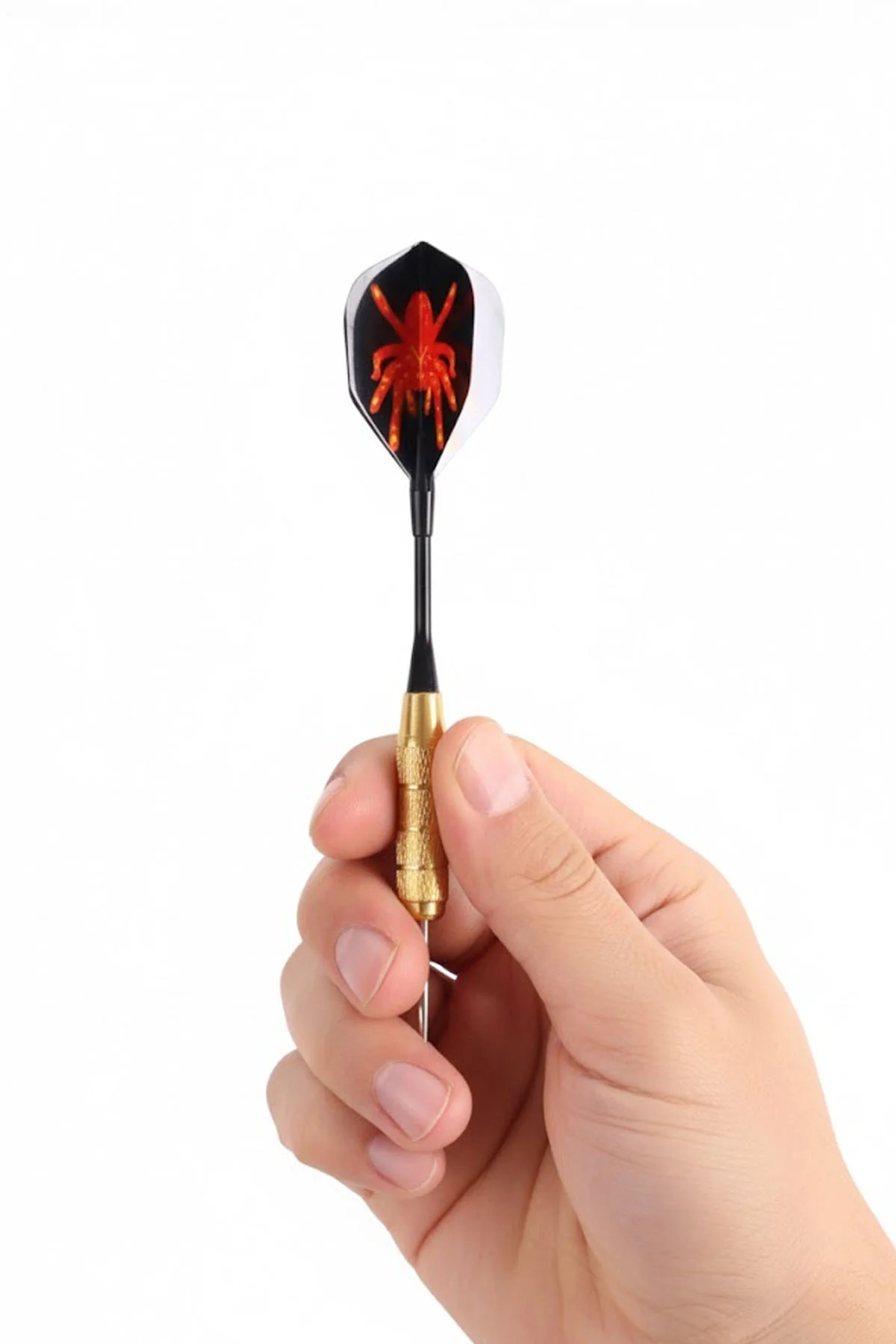 Profesyonel 6'Lı Dart Oku Seti 20 Gram Dart Ok | 6 Adet Gold Gövd