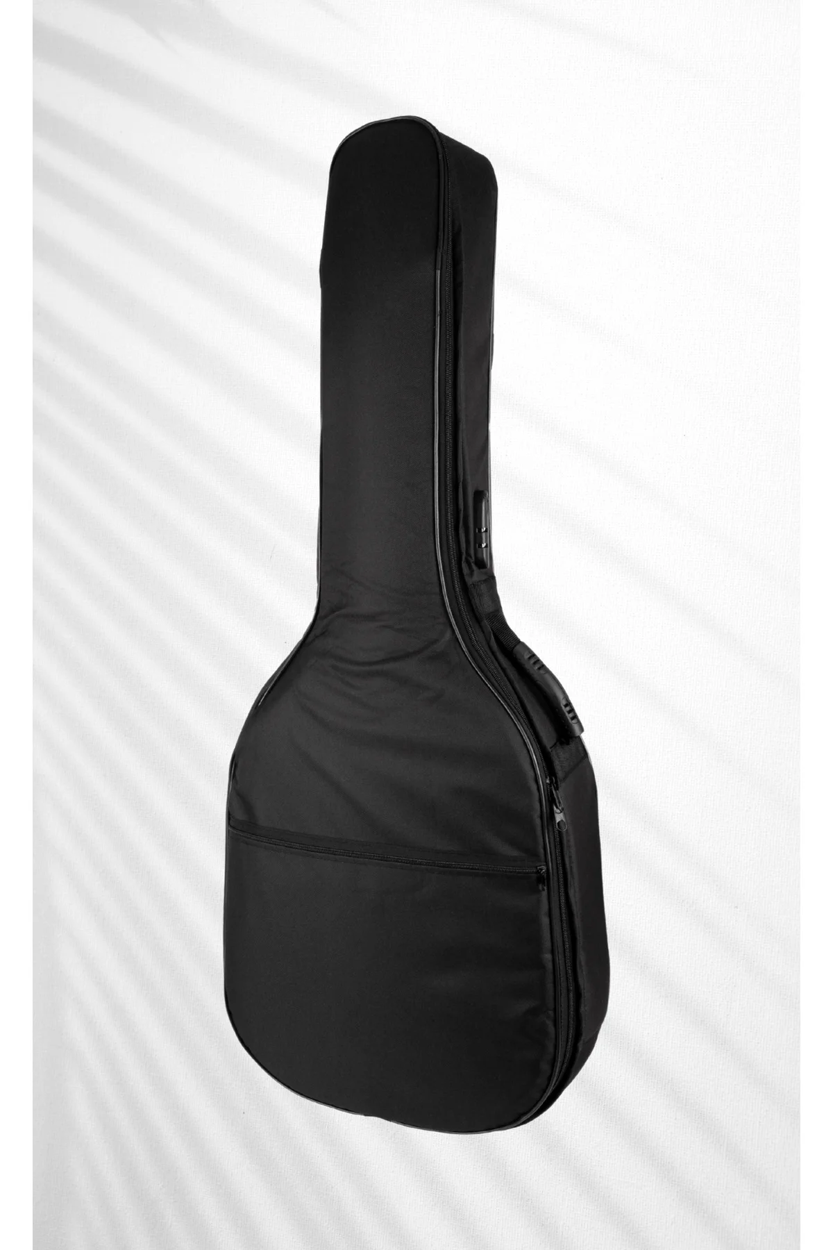 Profesyonel Akustik/Klasik Gitar Kılıfı - Su Geçirmez, Pedli (Kap