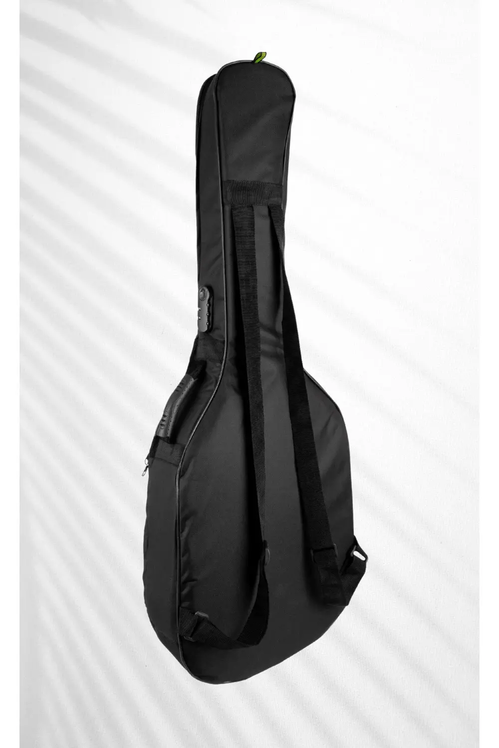 Profesyonel Akustik/Klasik Gitar Kılıfı - Su Geçirmez, Pedli (Kap