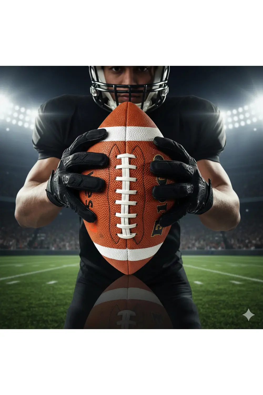 Profesyonel Amerikan Futbolu Topu No 7