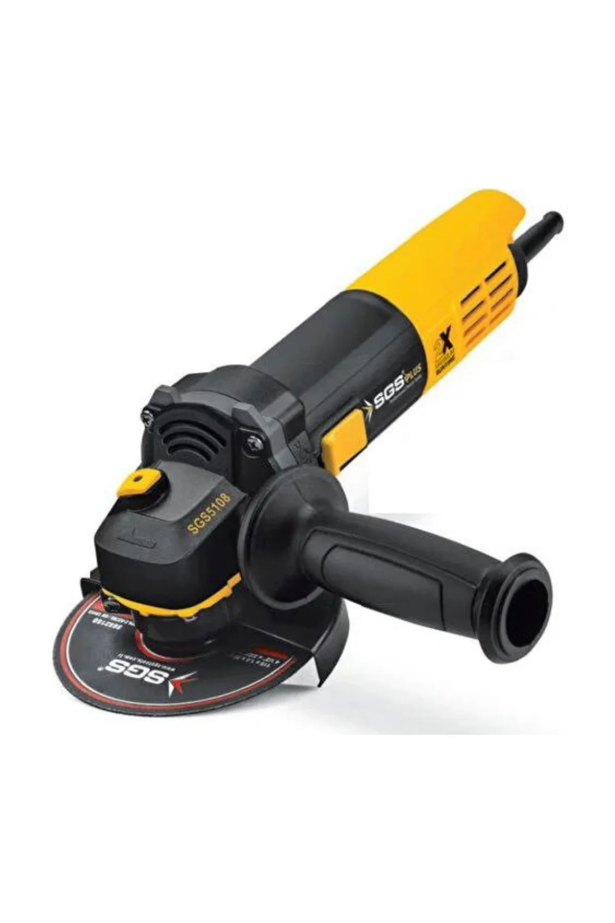 PROFESYONEL AVUÇ TAŞLAMA MAKİNASI 115MM
