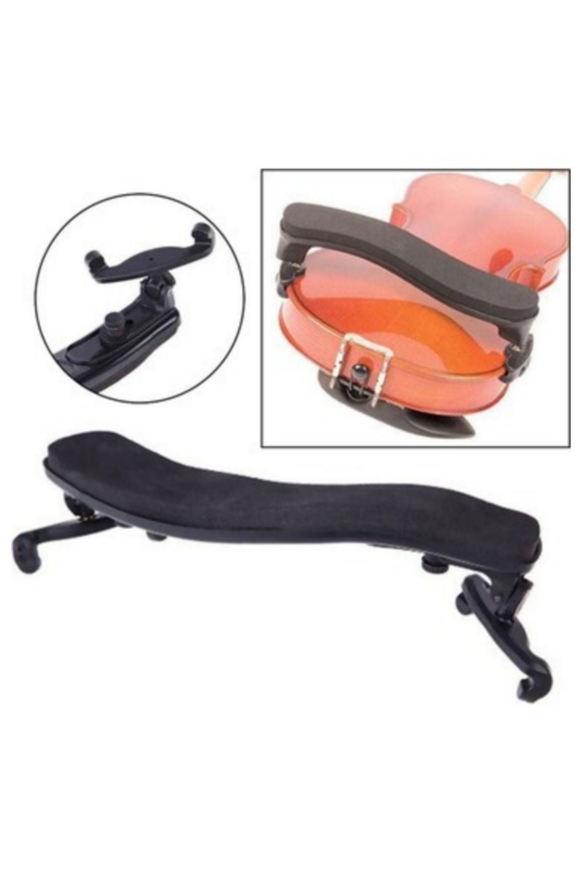 Salvador Profesyonel Ayarlanabilir Keman Yastığı 4/4-3/4