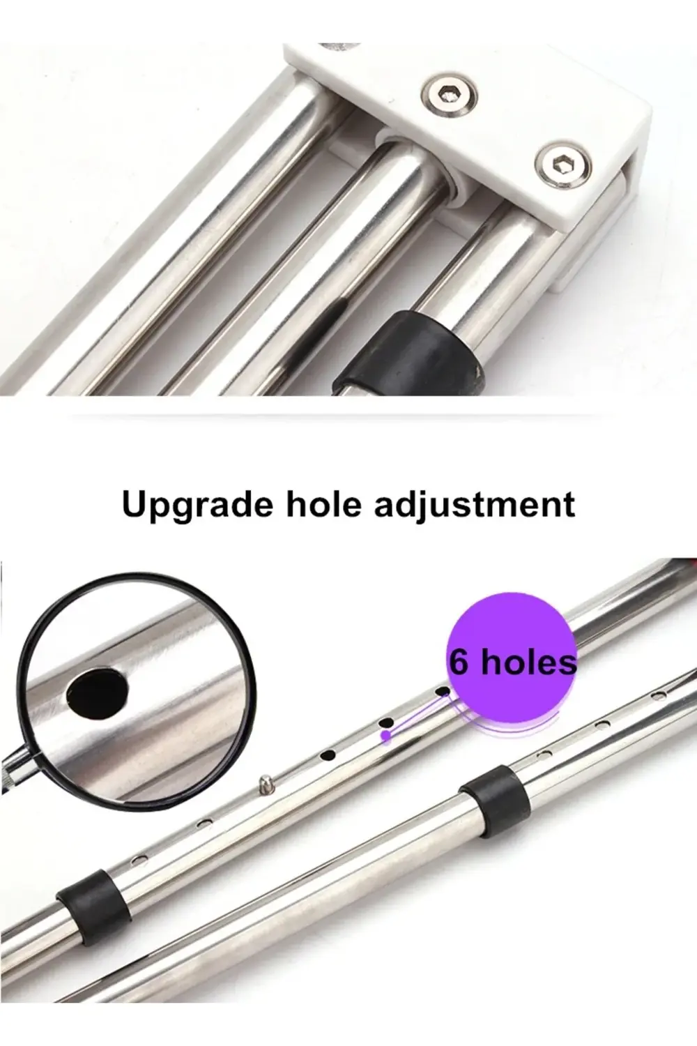 Profesyonel Ayarlanabilir Bacak Esnetme Aparatı -Jimnastik ve Bal