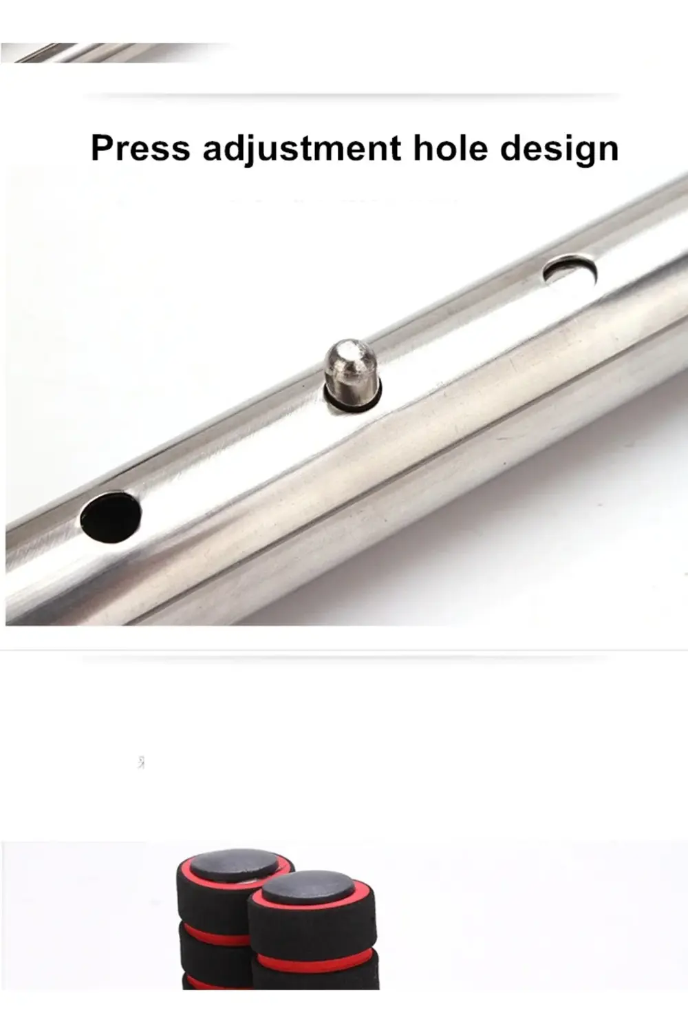 Profesyonel Ayarlanabilir Bacak Esnetme Aparatı -Jimnastik ve Bal