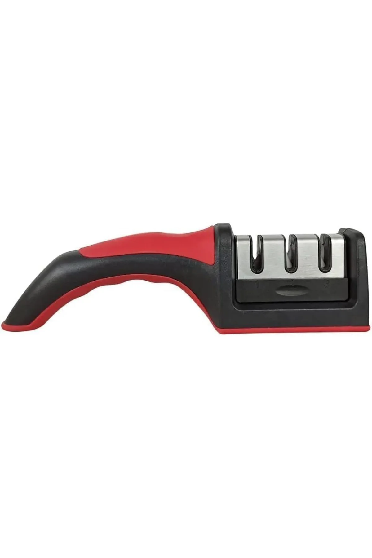 Profesyonel Bıçak Bileyici - 3 Açılı Elmas, Seramik, Tungsten Çel