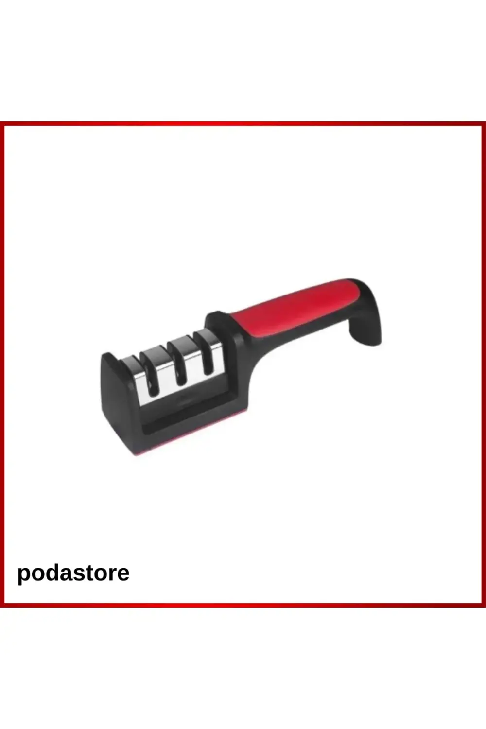 Profesyonel Biçak Bileyici. Ultra Keskin Bileme. 3 Açılı Pratik K