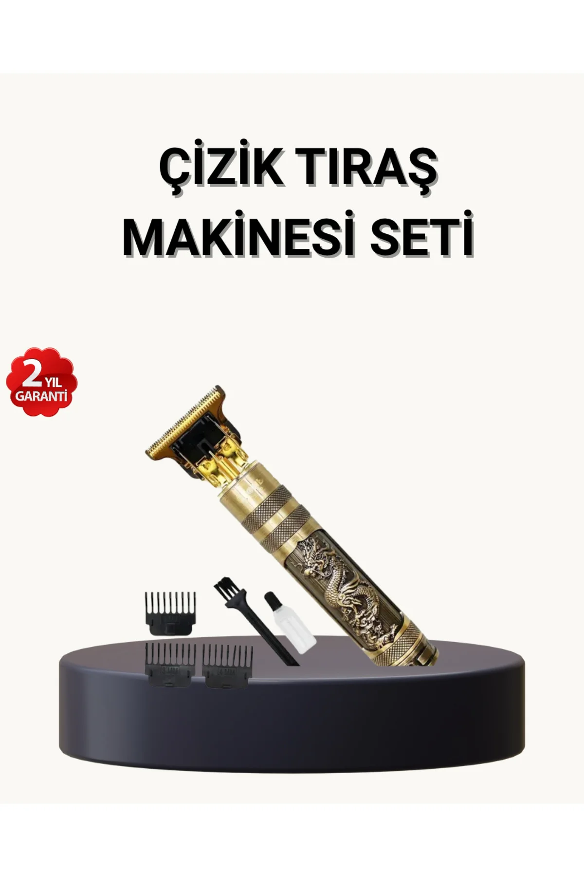 Profesyonel Çizik Tıraş Makinesi – T Çelik Bıçaklı, 120 Dakika Şarjlı Kullanım, 3 Başlıklı Profesyonel Çizik Tıraş Makinesi – T Çelik Bıçaklı, 120 Dakika Şarjlı Kullanım, 3 Başlıklı