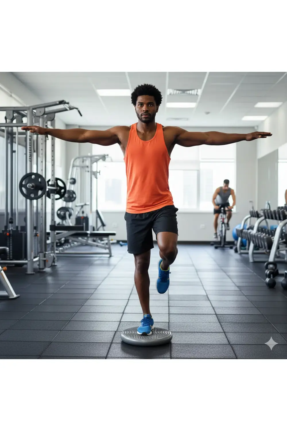 Profesyonel Denge Tahtası - Balance Board - Denge - Yoga - Dinami