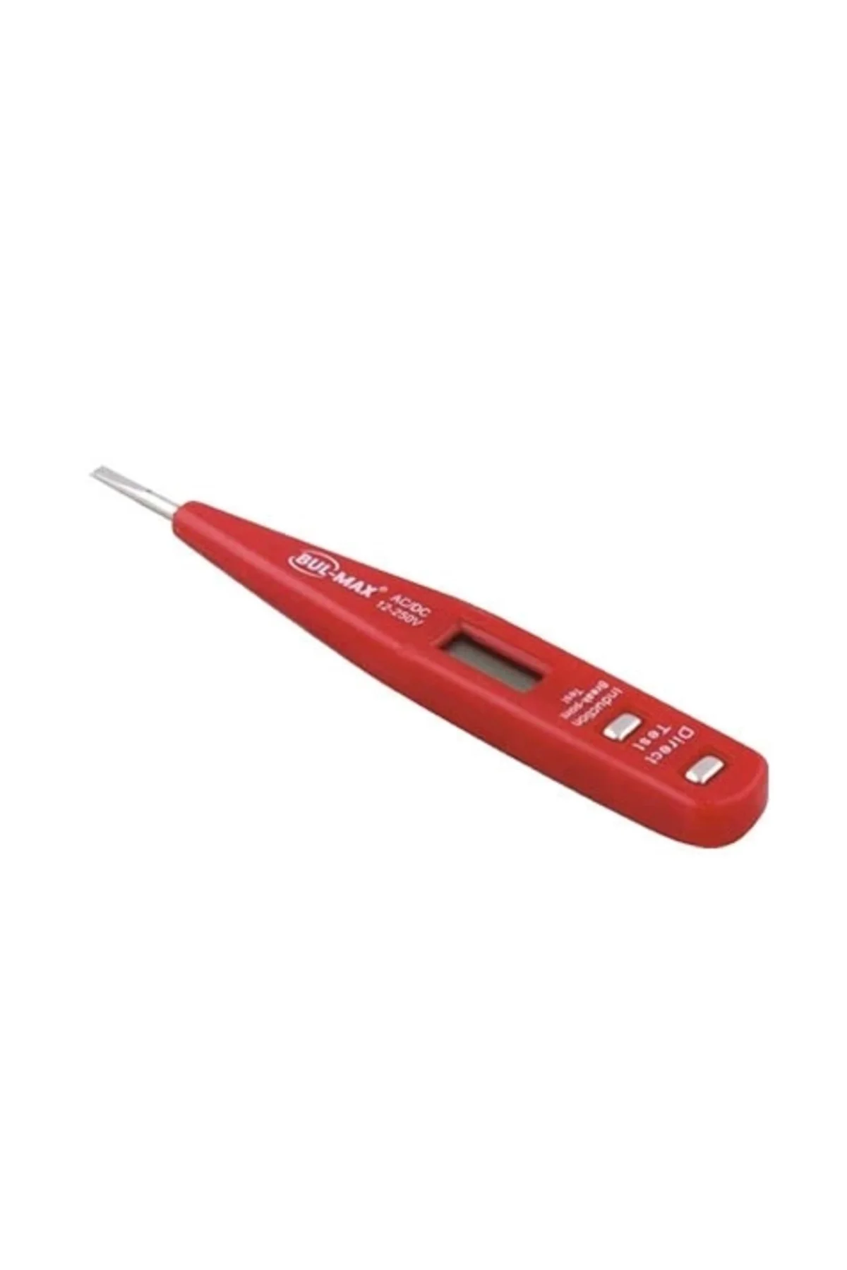 Profesyonel Dijital Kontrol Kalemi Tornavida ( Lisinya )