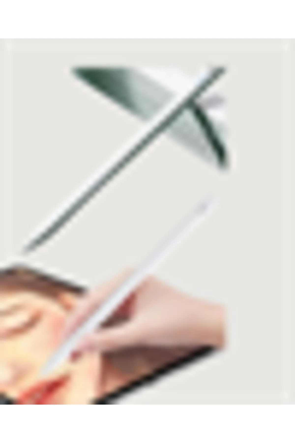 Profesyonel Dijital Kalem – Hassas Eğim Sensörü ve Uzun Süreli Ku