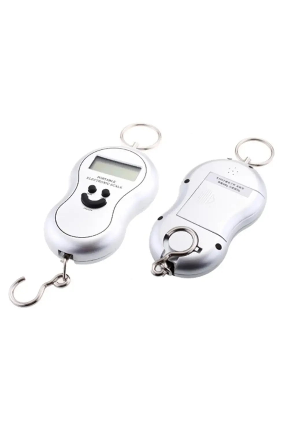 Profesyonel Dijital El Terazisi El Kantarı 50 Kg / 10 Gr  GO50606