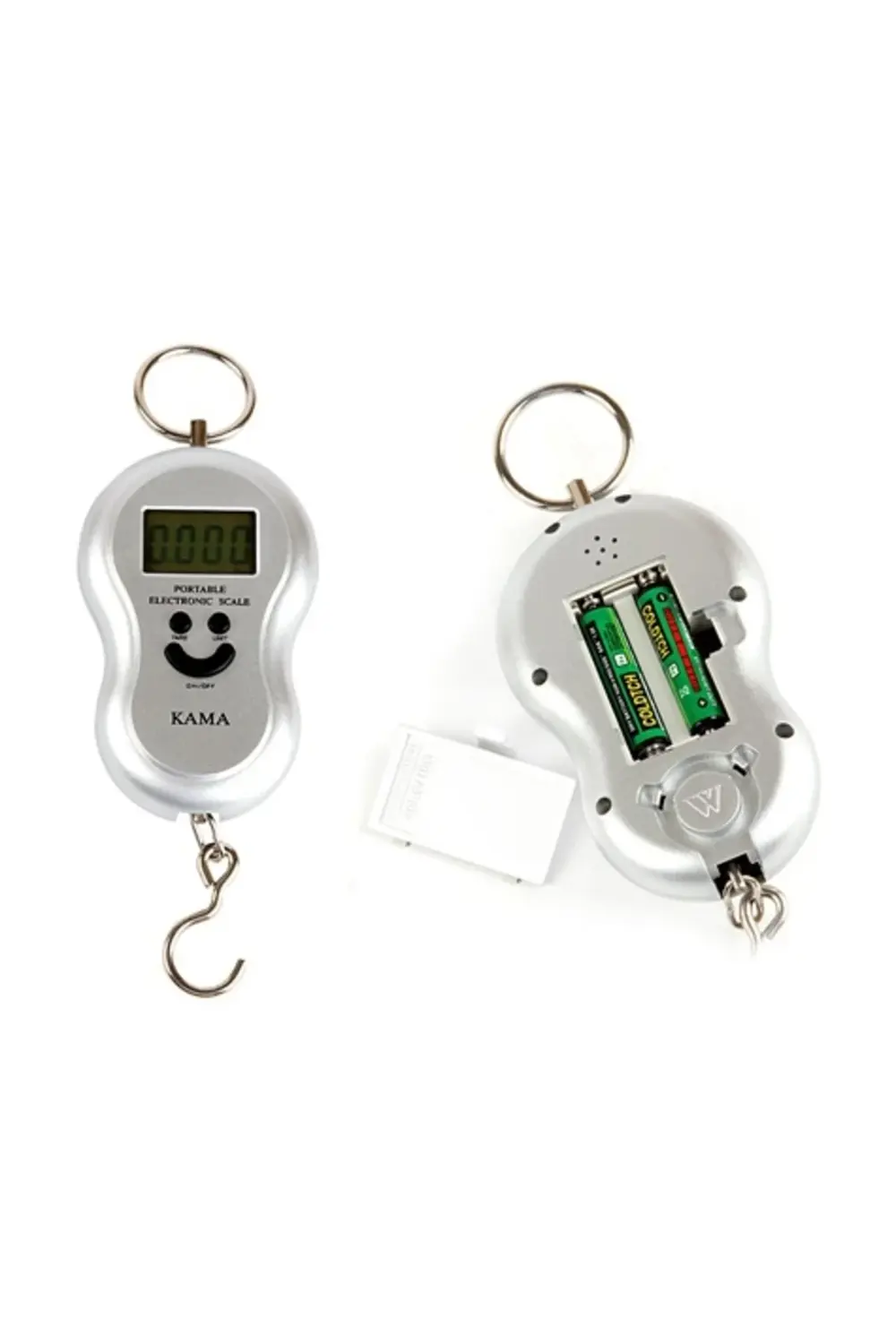 Profesyonel Dijital El Terazisi El Kantarı 50 Kg / 10 Gr  GO50606