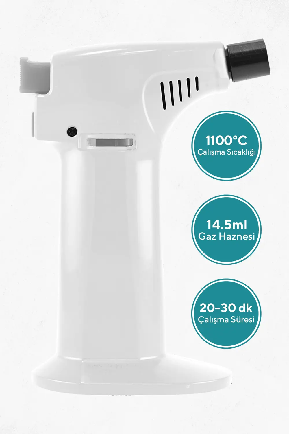 Profesyonel Doldurulabilir Pürmüz HTOR-01