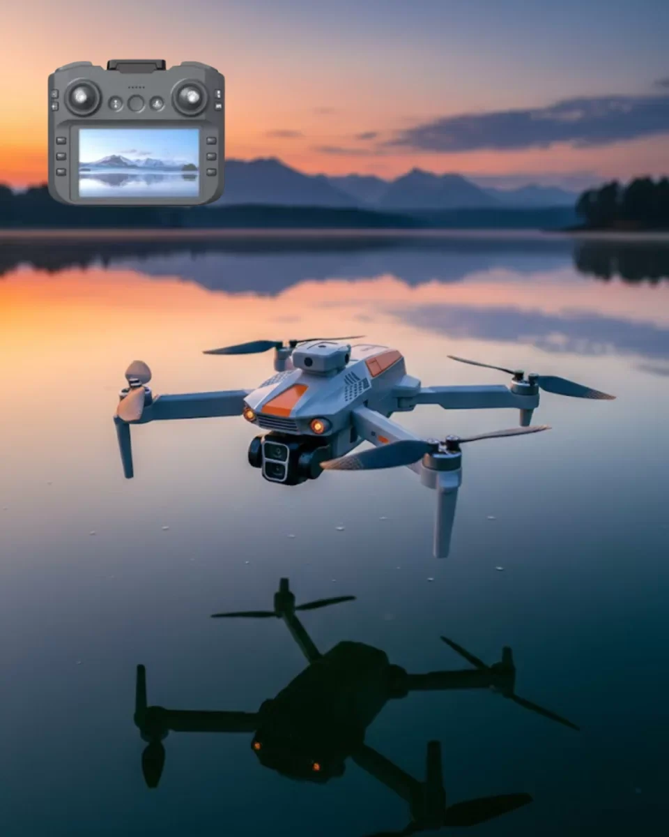 Profesyonel Drone GPS Özellikli 20 30 Dakika Uçuş Süreli Fiyatı, Yorumları ve Özellikleri