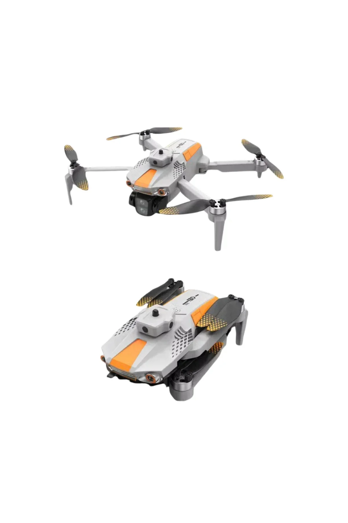 Profesyonel Drone GPS Özellikli 20 30 Dakika Uçuş Süreli