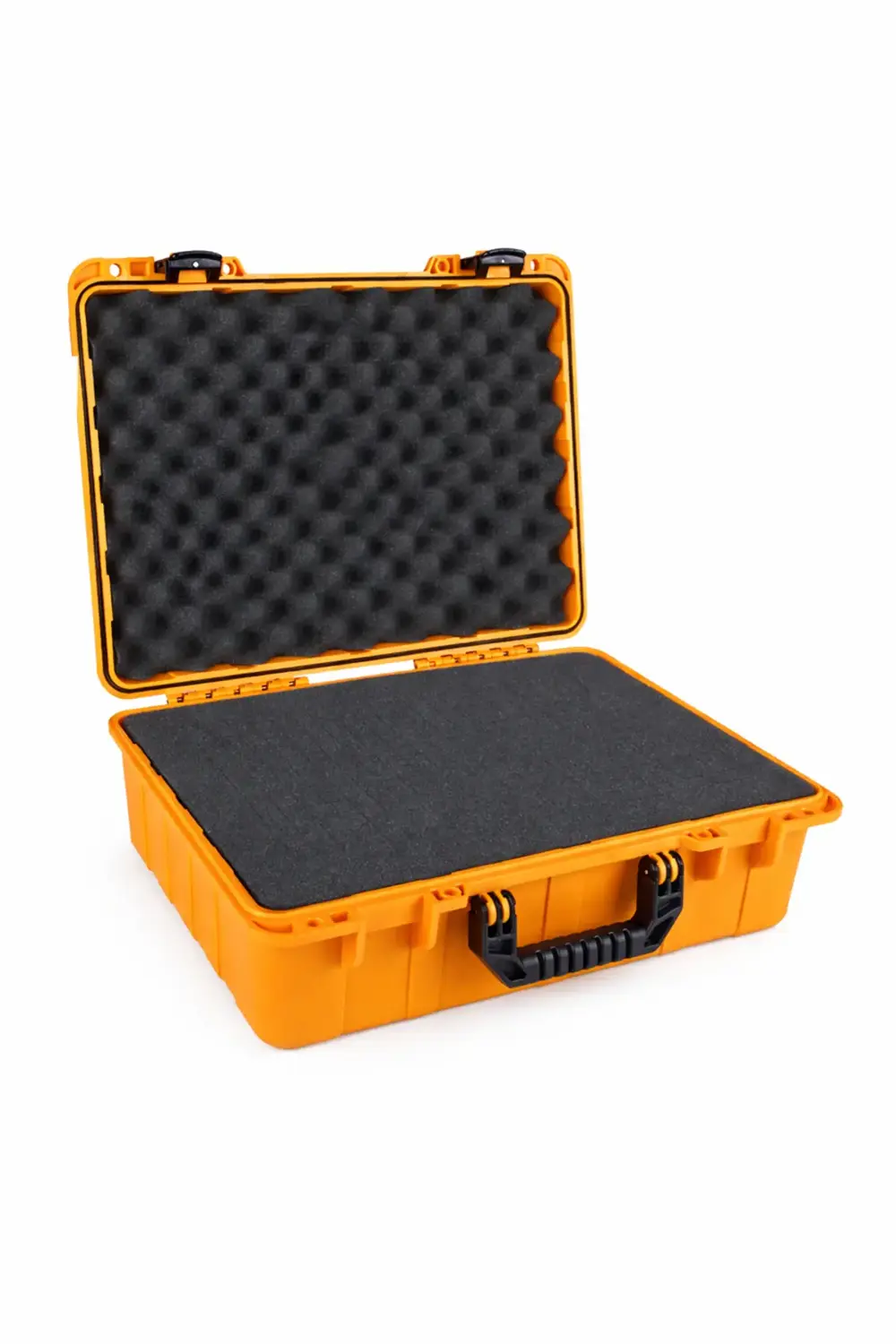 Profesyonel Ekipman Çantası Süngerli Dayanıklı Hard Case Kamera,