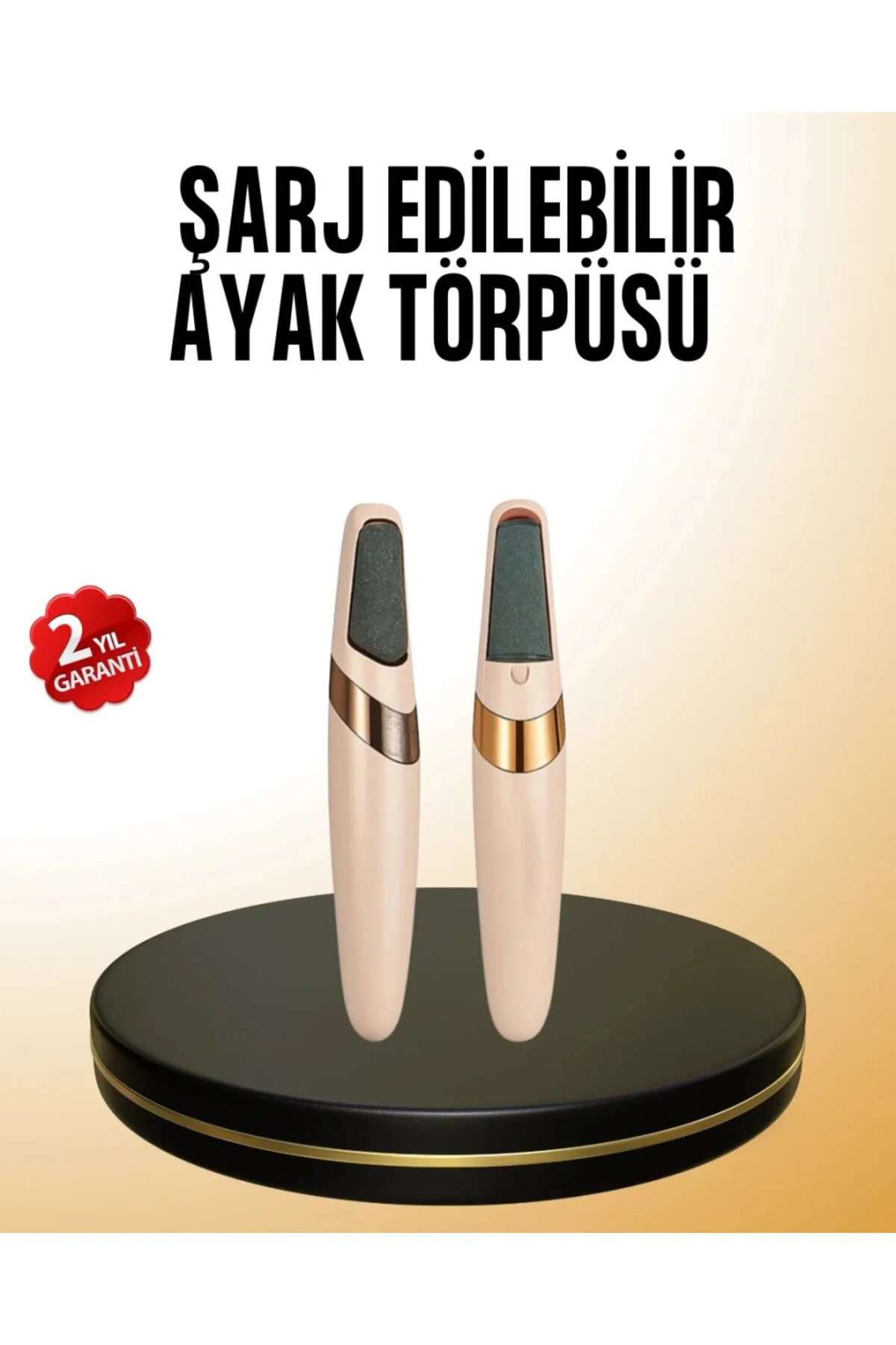 Profesyonel Elektrikli Ayak Törpüsü