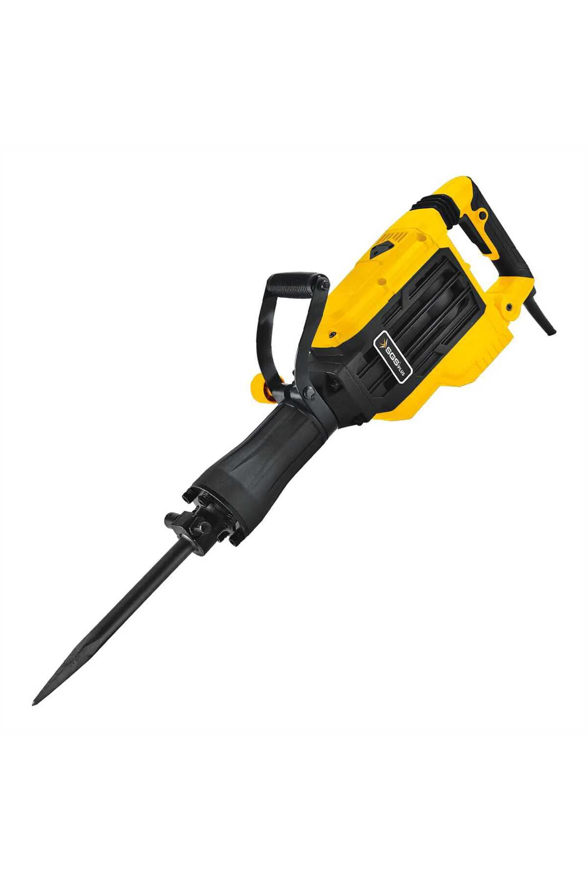 PROFESYONEL ELEKTROPNOMATİK KIRICI SDS HEX 1700 WATT 60 JOULES 16