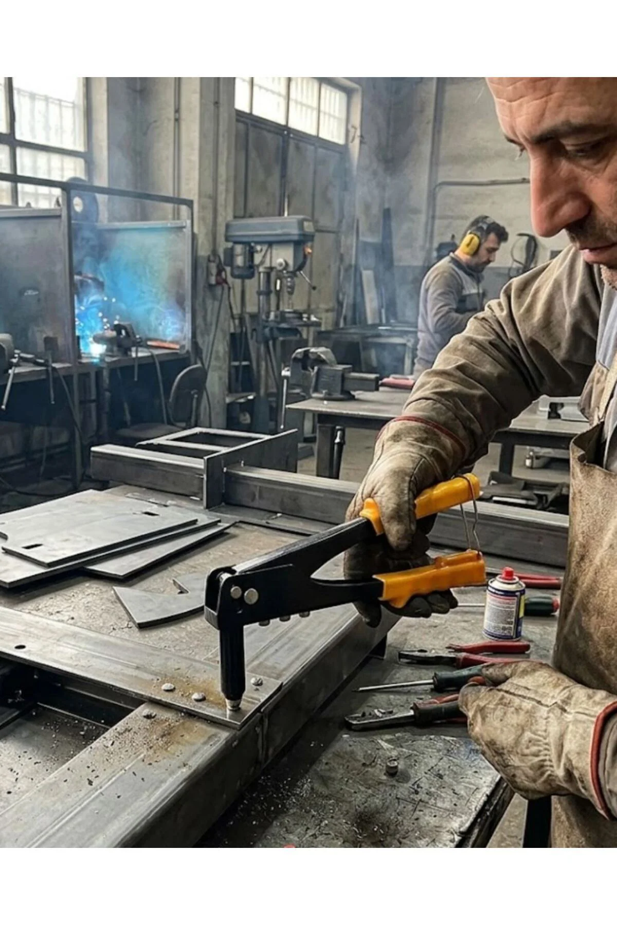 Profesyonel Erkek Tıraş Makinesi Güçlü Kesim Ve Uzun Şarj Süreli