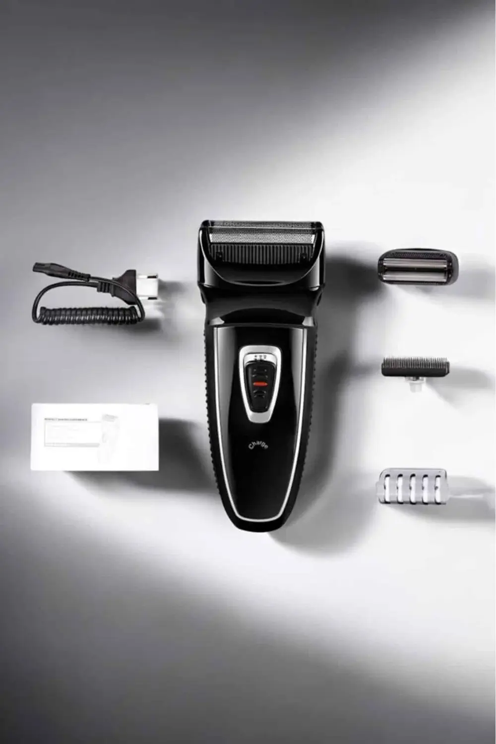 Profesyonel Erkeklere Özel Kişisel Bakım İçin Çok Yönlü Tıraş Çöz