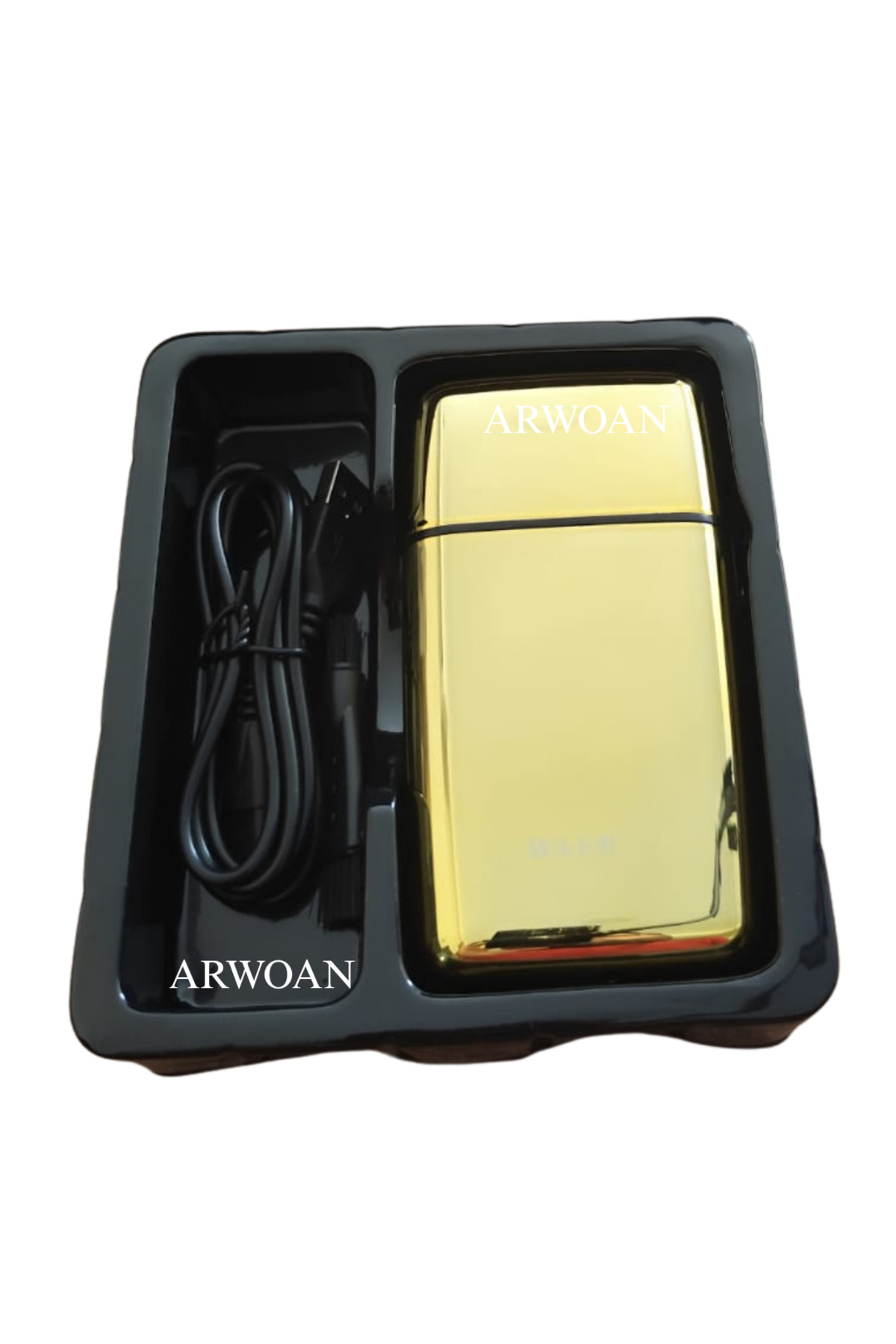 Arwoan Profesyonel Folyo Tıraş Makinesi – Sıfır Yanak Tıraş Makinesi Usb