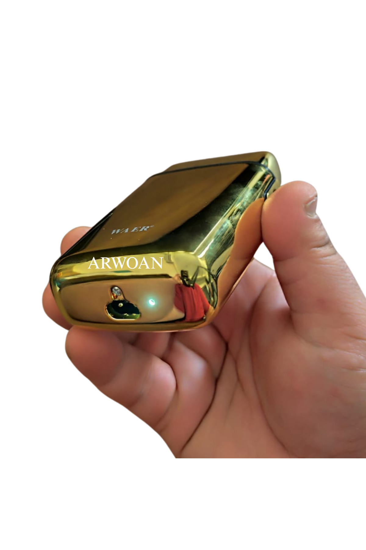 Arwoan Profesyonel Folyo Tıraş Makinesi – Sıfır Yanak Tıraş Makinesi Usb