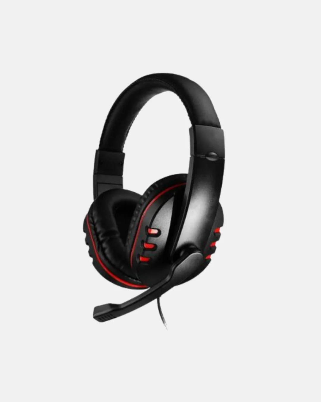 Profesyonel Gaming Kulaklık – Mikrofonlu, Yumuşak Pedli, Stereo S