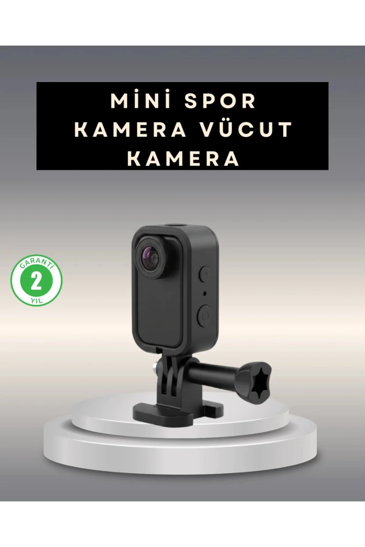 Profesyonel Günlük Video Ve Vlog Çekimleri İçin Kompakt Taşınabil