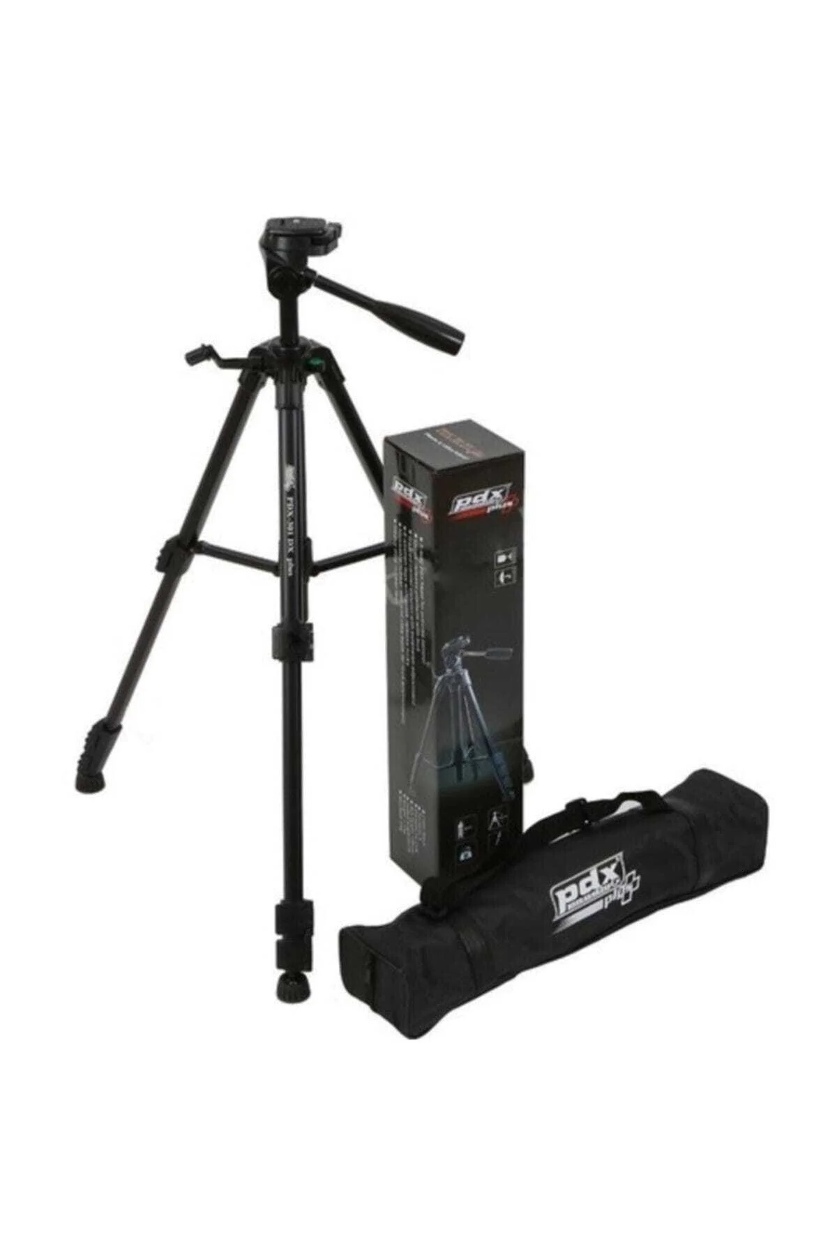 Profesyonel Hidrolik Tripod Canon,Nikon,Pentax,Sony Pdx301