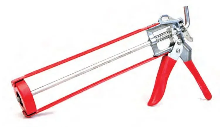 Profesyonel İskelet Tip Silikon Tabancası - 300ml Metal Dişli Mekanizmalı Fiyatı, Yorumları ve Özellikleri